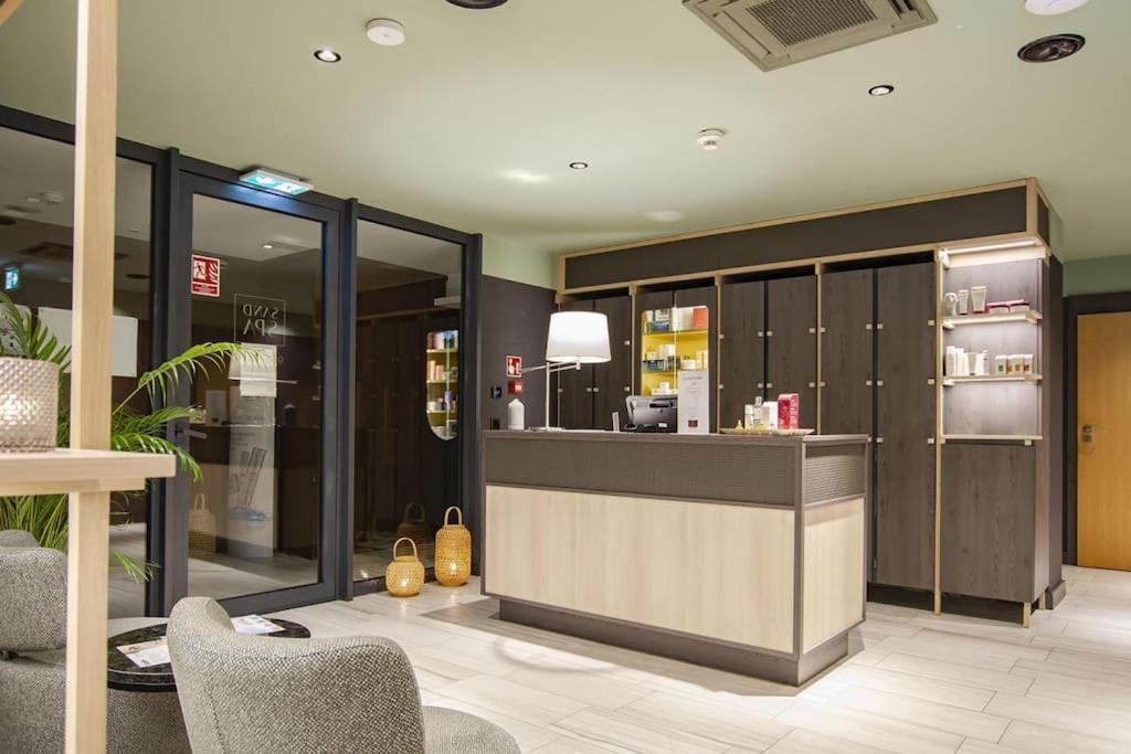 Vacationclub Royal Tulip Sand Apartament 309 Kolobrzeg Luaran gambar